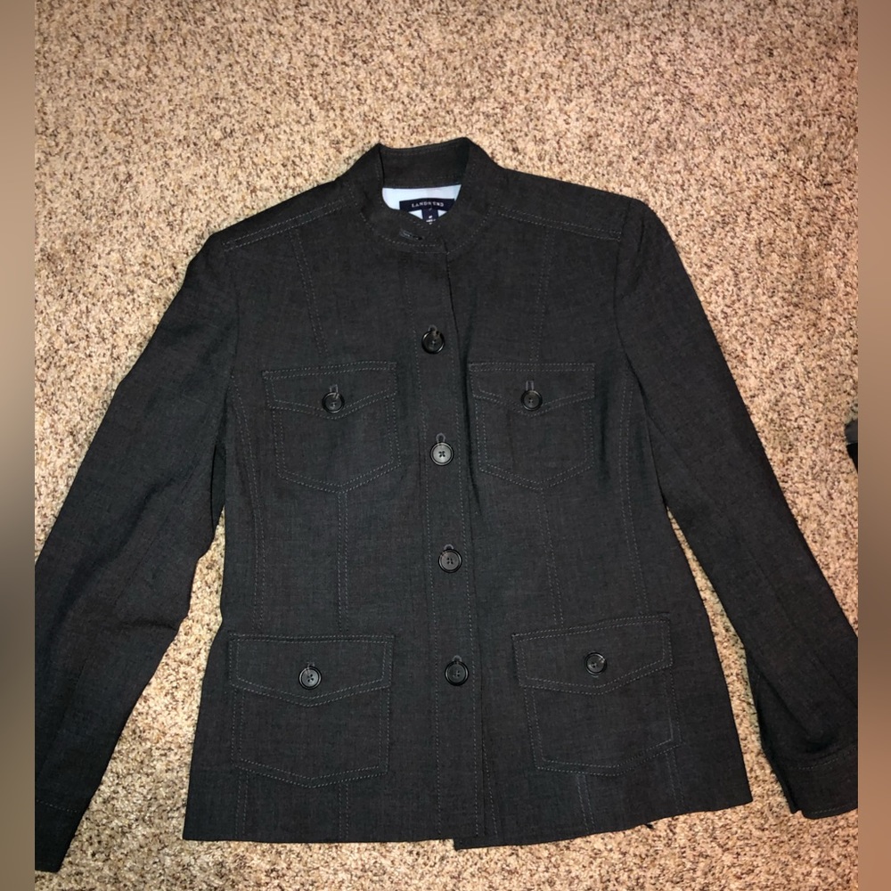 Lands end jacket